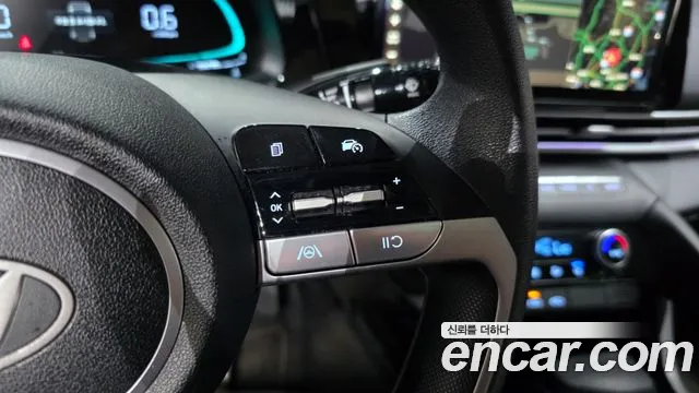 Hyundai AVANTE Новый Avante (CN7) — Фото автомобиля 28