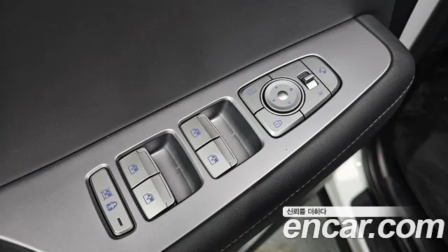 Hyundai Palisade The New Palisade — Фото автомобиля 18