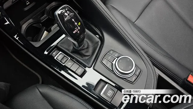 BMW X1 — Фото автомобиля 9