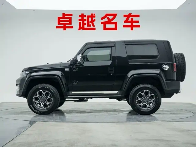 BAIC BJ40 — Фото автомобиля 7