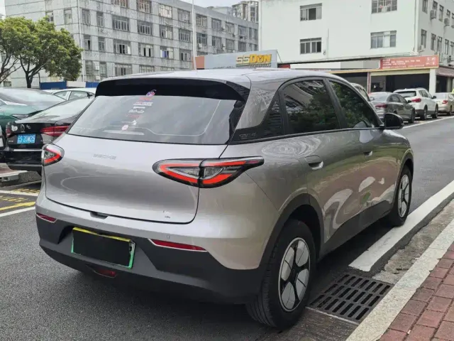 Geely Starry Wish — Фото автомобиля 7