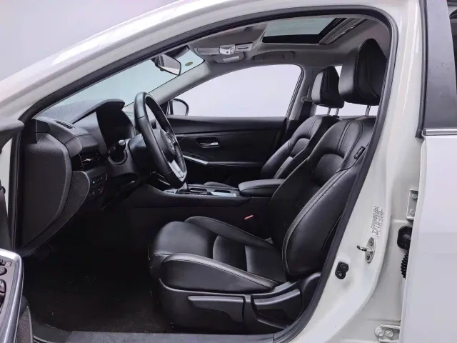 Nissan Sylphy — Фото автомобиля 4