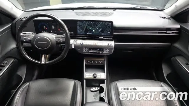 Hyundai Kona SX2 — Фото автомобиля 10