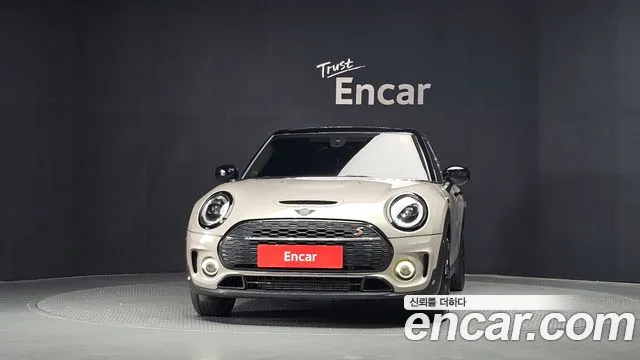 Mini Clubman — Фото автомобиля 3