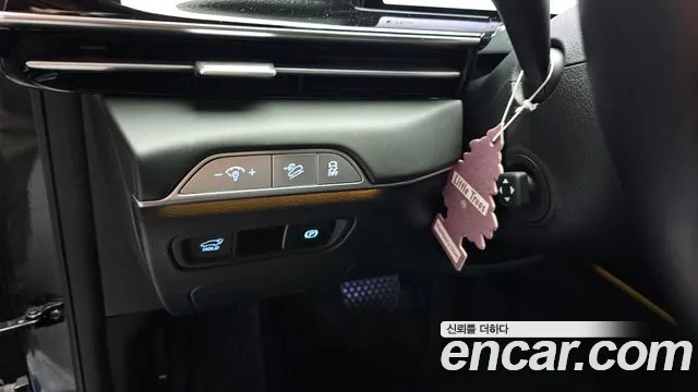 Genesis GV80 2.5T Бензин AWD — Фото автомобиля 21