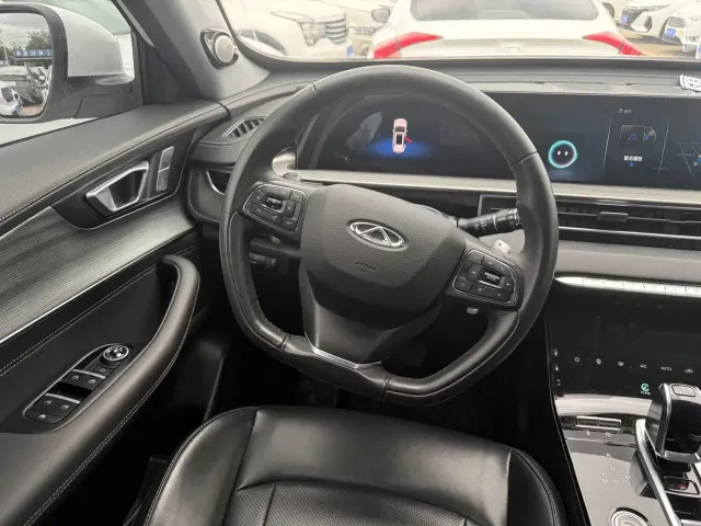 Chery Tiggo 8 PLUS — Фото автомобиля 7