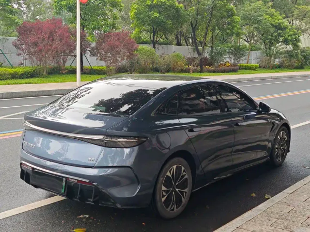 BYD Seal — Фото автомобиля 5