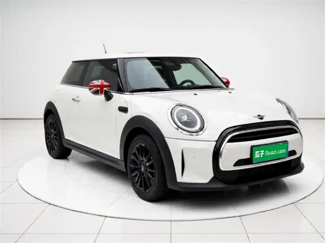 MINI Hatch — Фото автомобиля 7