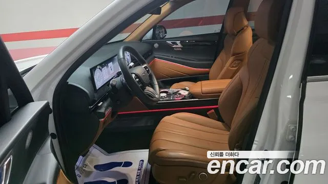 Genesis GV80 — Фото автомобиля 10