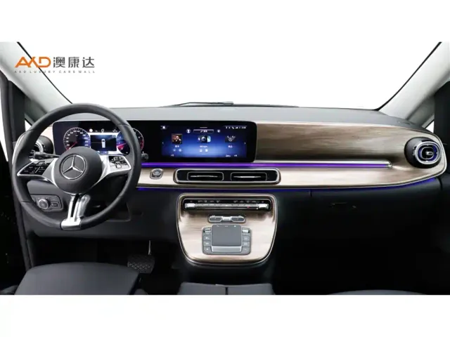 Mercedes-Benz V-Class — Фото автомобиля 5