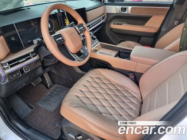 Hyundai Santa Fe MX5 — Фото автомобиля 14