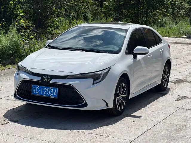 Фотография автомобиля — Toyota Levin