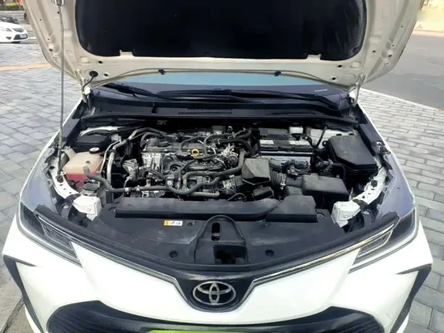 Toyota Corolla — Фото автомобиля 19