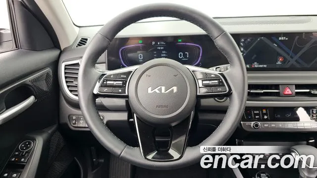 Kia Seltos Seltos (New) — Фото автомобиля 13