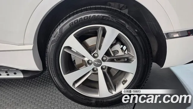 Genesis GV80 3.0 Дизель AWD — Фото автомобиля 19