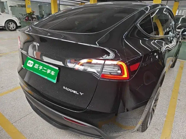 Tesla Model Y — Фото автомобиля 5