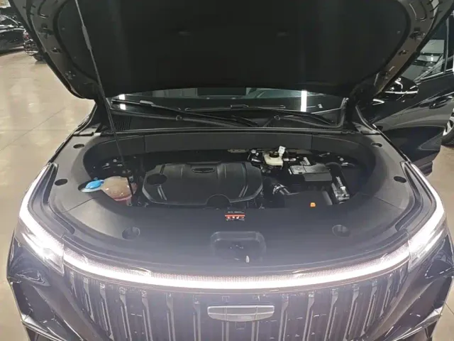 Geely Boyue L — Фото автомобиля 19