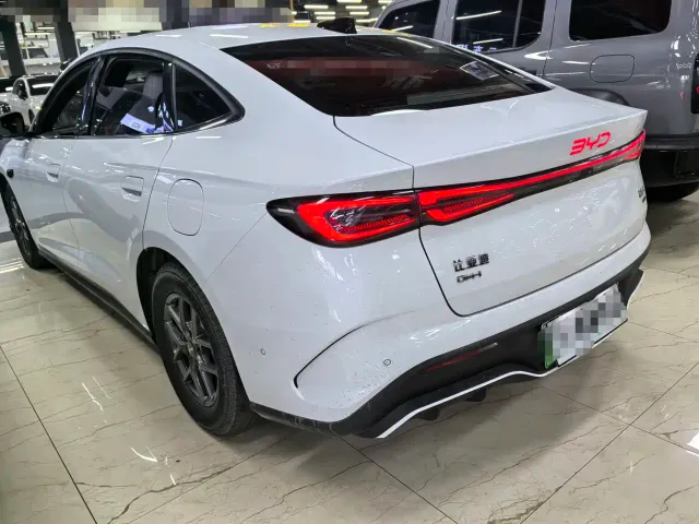 BYD Seal 06 — Фото автомобиля 4