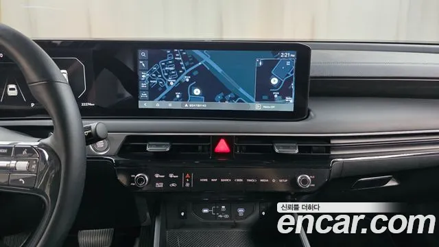 Kia K8 Noblesse — Фото автомобиля 12