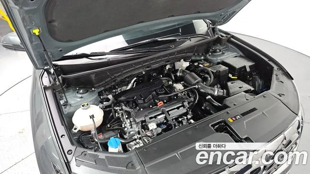 Hyundai Tucson NX4 — Фото автомобиля 9