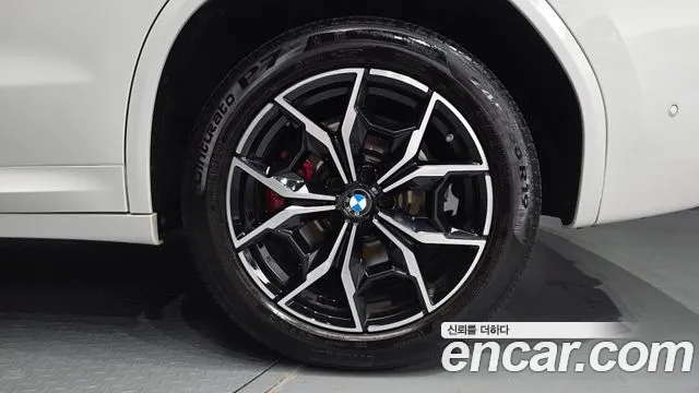 BMW X3 xDrive 20i M Sport Pro — Фото автомобиля 21
