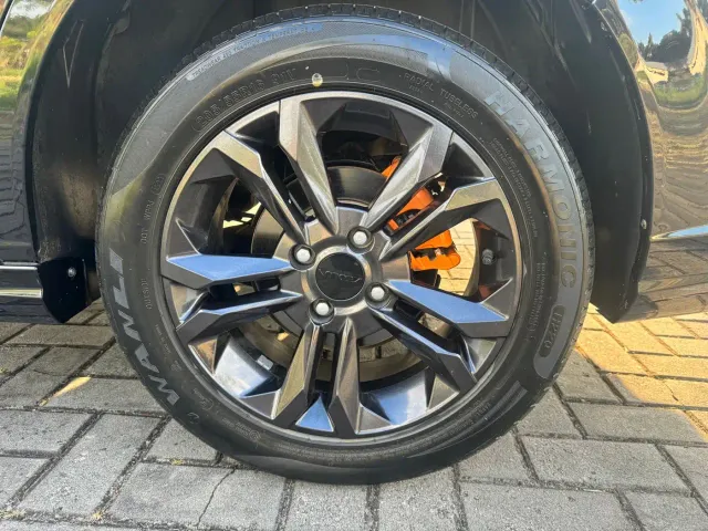 Dongfeng Yixuan — Фото автомобиля 20