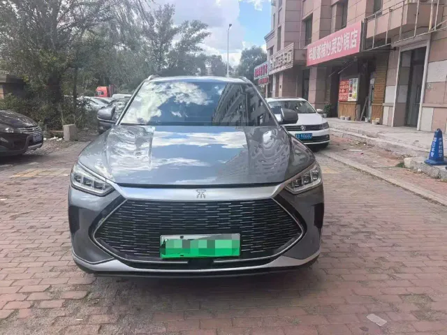 BYD Song PLUS — Фото автомобиля 2