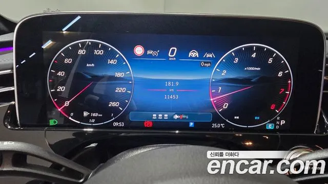 Mercedes-Benz E-Class W214 — Фото автомобиля 16