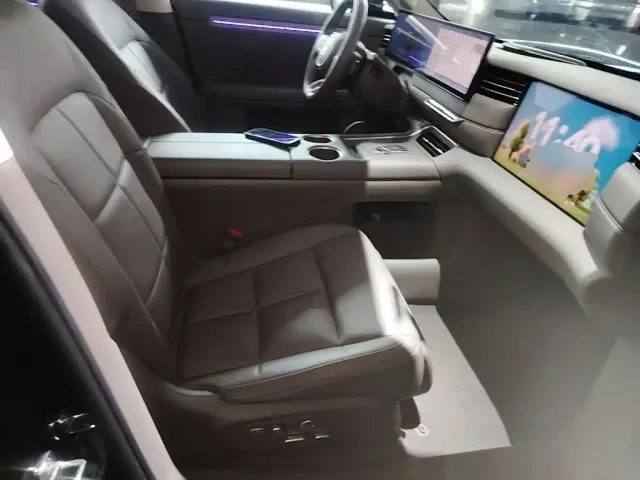 IM Motors IM LS6 2025 Extended Range Base — Фото автомобиля 24
