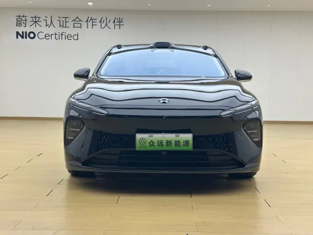 Nio ET7 — Фото автомобиля 2