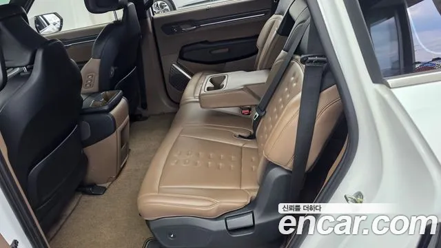 Kia EV9 — Фото автомобиля 16