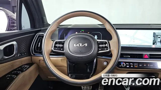 Kia Sorento Новый Sorento 4 поколение Дизель 2.2 2WD — Фото автомобиля 12