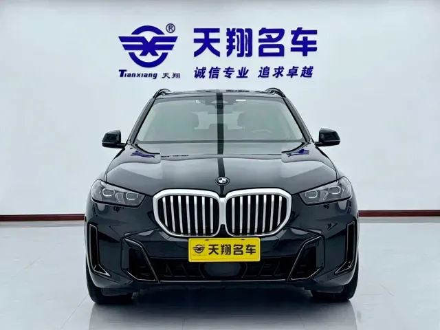 BMW X5 — Фото автомобиля 3