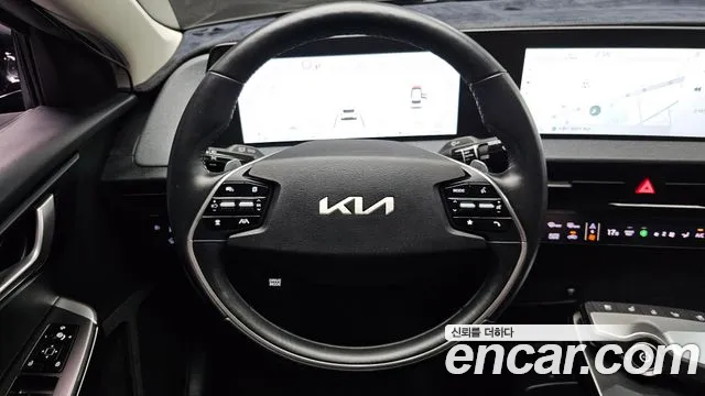 Kia EV6 — Фото автомобиля 18