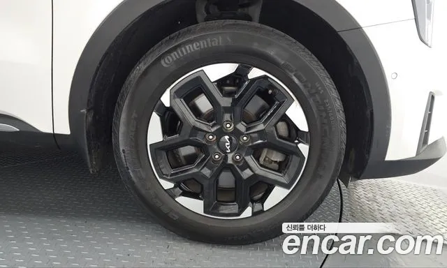 Kia Sorento — Фото автомобиля 6