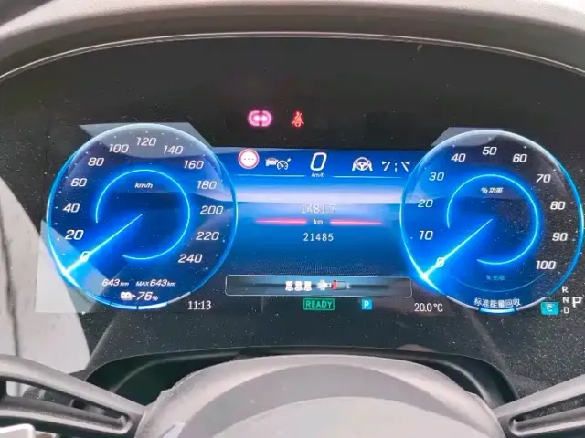 Mercedes-Benz Mercedes-Benz EQS 2023 450+ Pioneer Edition — Фото автомобиля 4