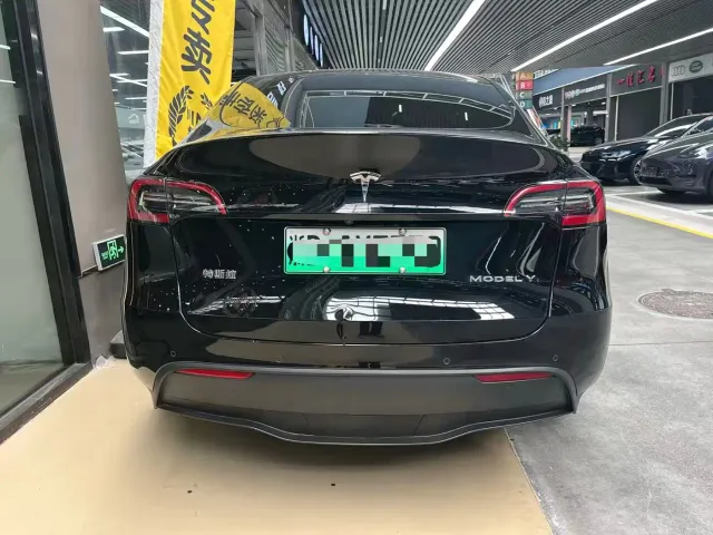 Tesla Model Y — Фото автомобиля 11