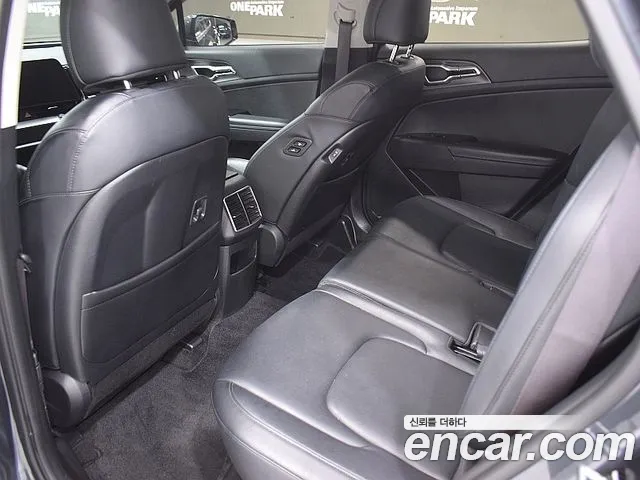 Kia Sportage Generation 5 — Фото автомобиля 10
