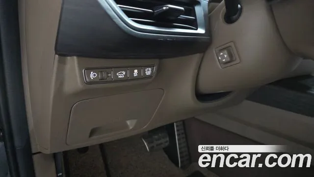Kia K8 Signature — Фото автомобиля 30