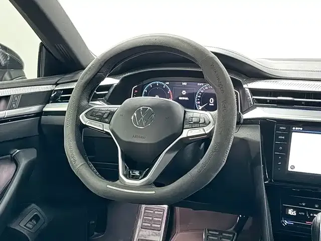 Volkswagen CC — Фото автомобиля 15