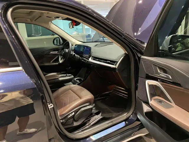 BMW X1 — Фото автомобиля 9