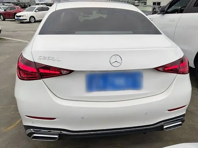 Mercedes-Benz C-Class — Фото автомобиля 5
