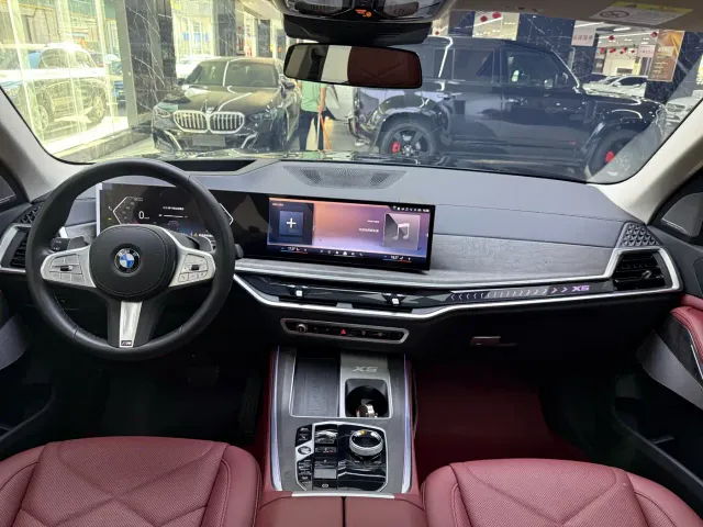 BMW X5 — Фото автомобиля 13