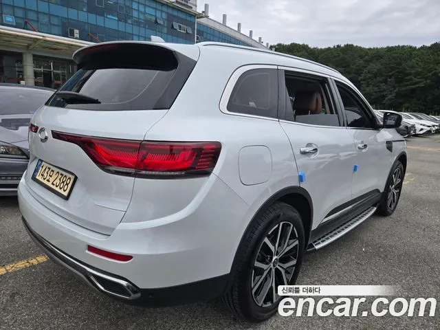 Renault Korea QM6 QM6 (New) — Фото автомобиля 5