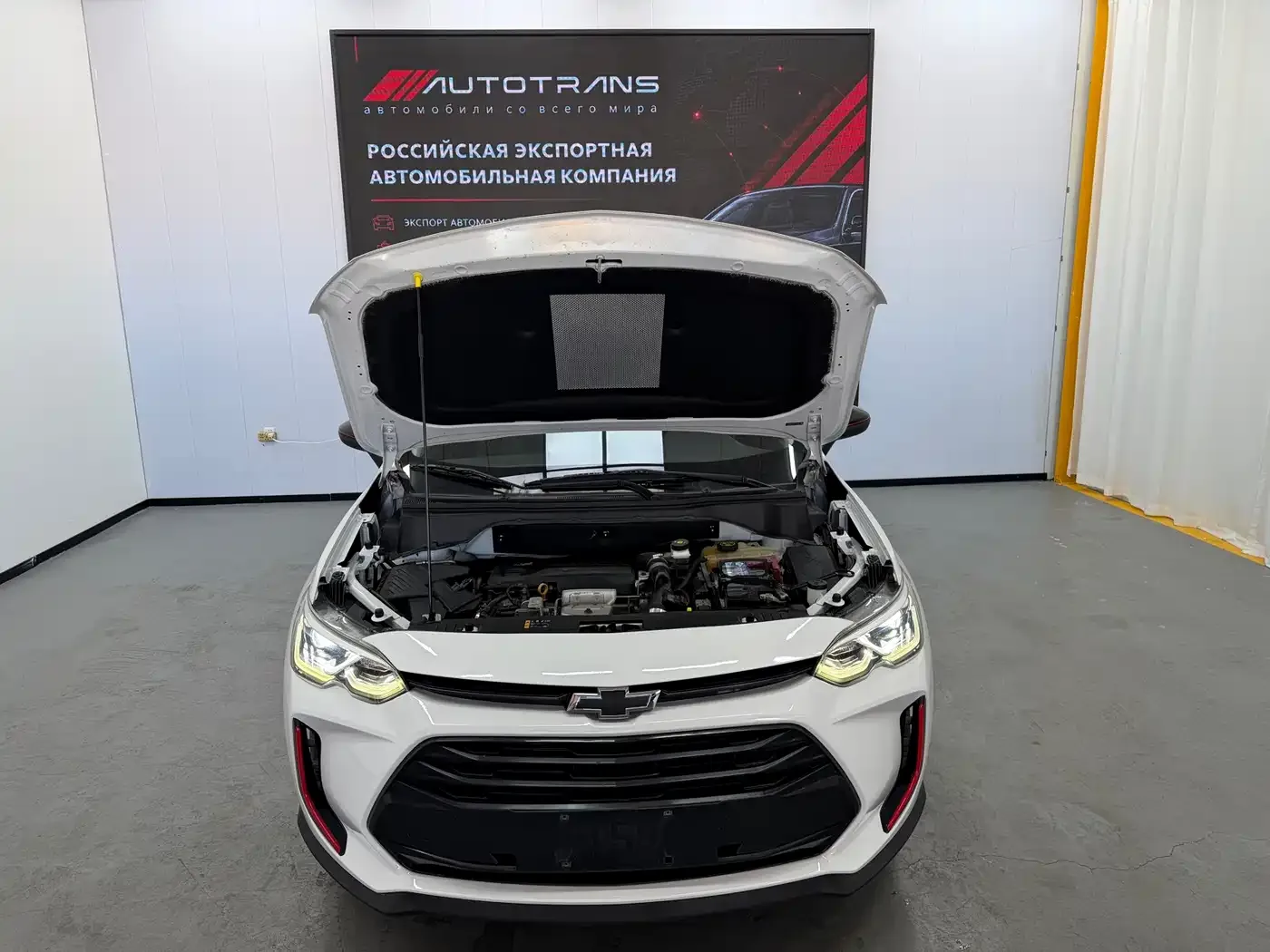 Chevrolet Volando 2020 Mild Hybrid 530T Automatic Sport Edition (5+2 seater) — Фото автомобиля 14