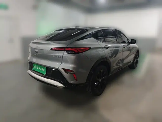 Buick Angyang — Фото автомобиля 6