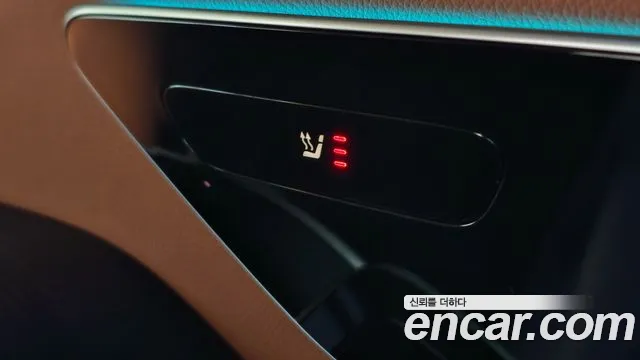 Mercedes-Benz S-Class W223 — Фото автомобиля 19