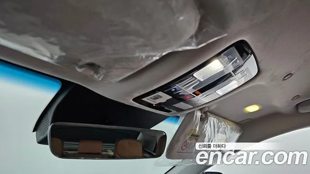 Hyundai Grandeur GN7 — Фото автомобиля 23