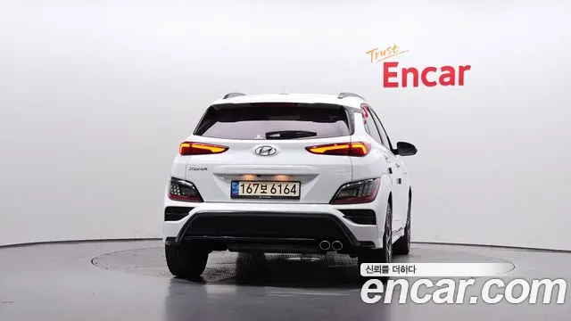 Hyundai Kona New — Фото автомобиля 4