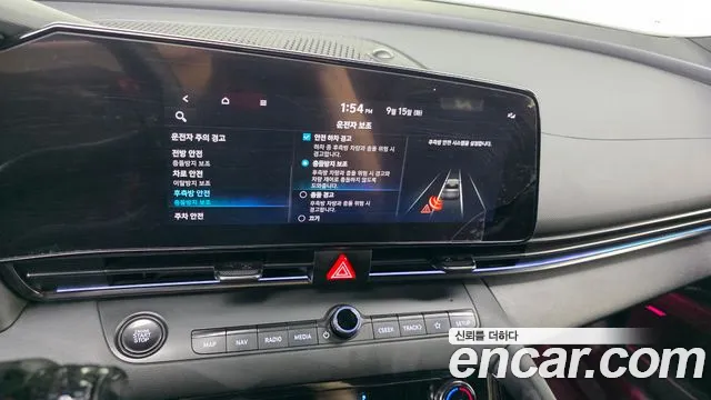 Hyundai Avante CN7 — Фото автомобиля 14